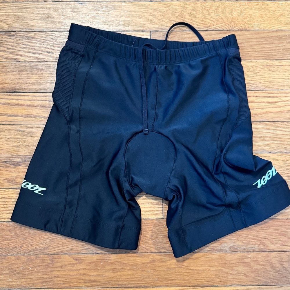 Zoot women’s triathlon shorts